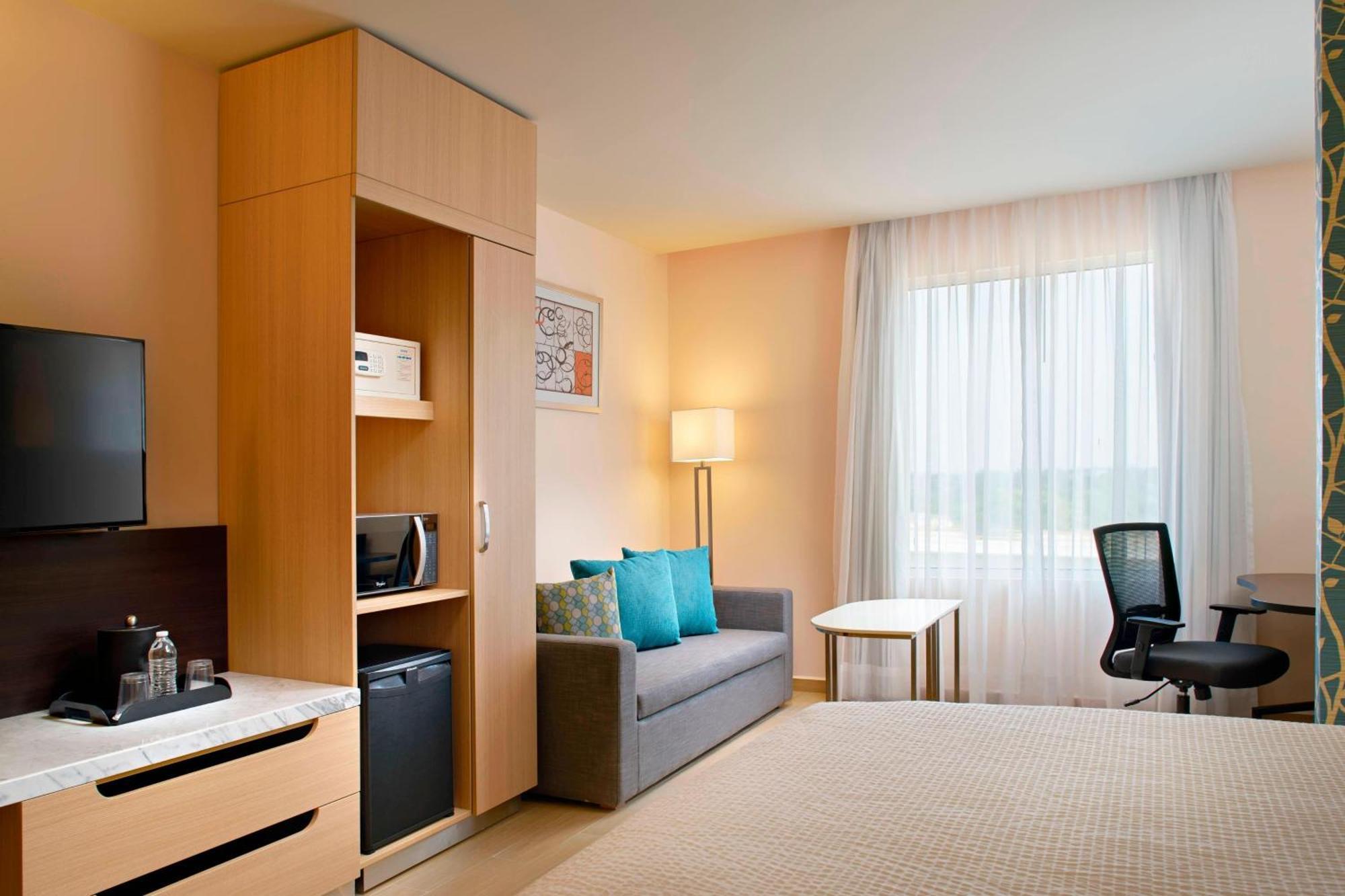Fairfield Inn & Suites By Marriott Villahermosa Tabasco Zewnętrze zdjęcie