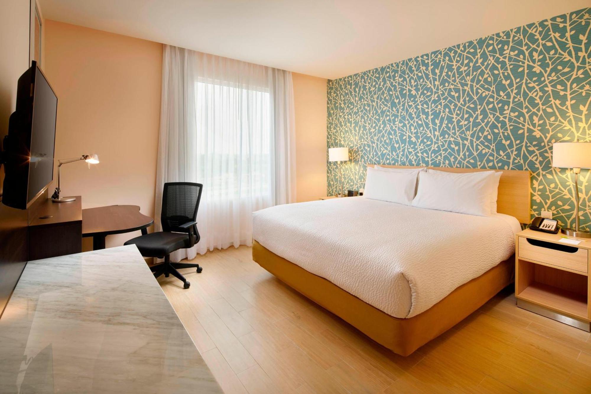 Fairfield Inn & Suites By Marriott Villahermosa Tabasco Zewnętrze zdjęcie