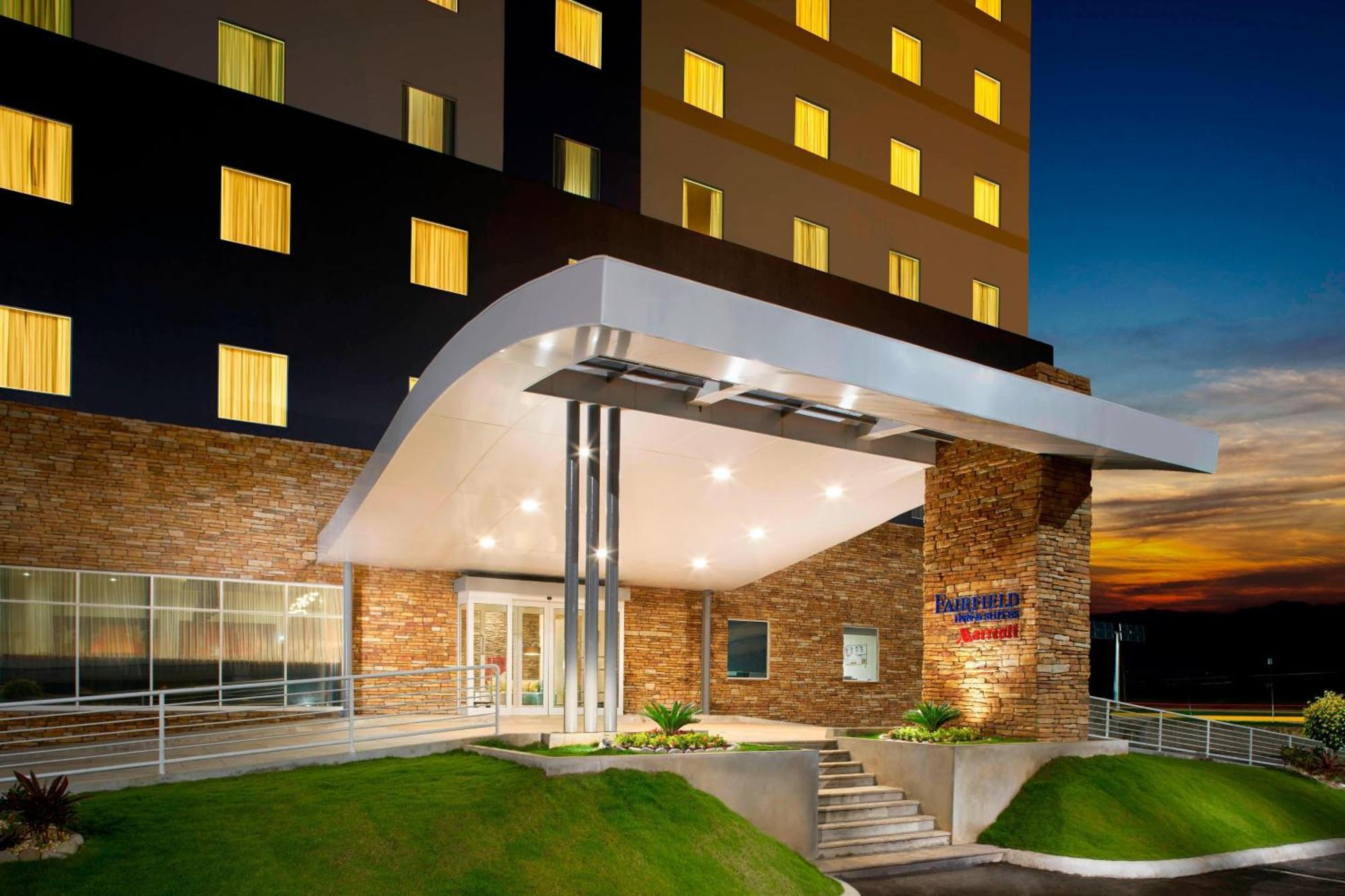 Fairfield Inn & Suites By Marriott Villahermosa Tabasco Zewnętrze zdjęcie