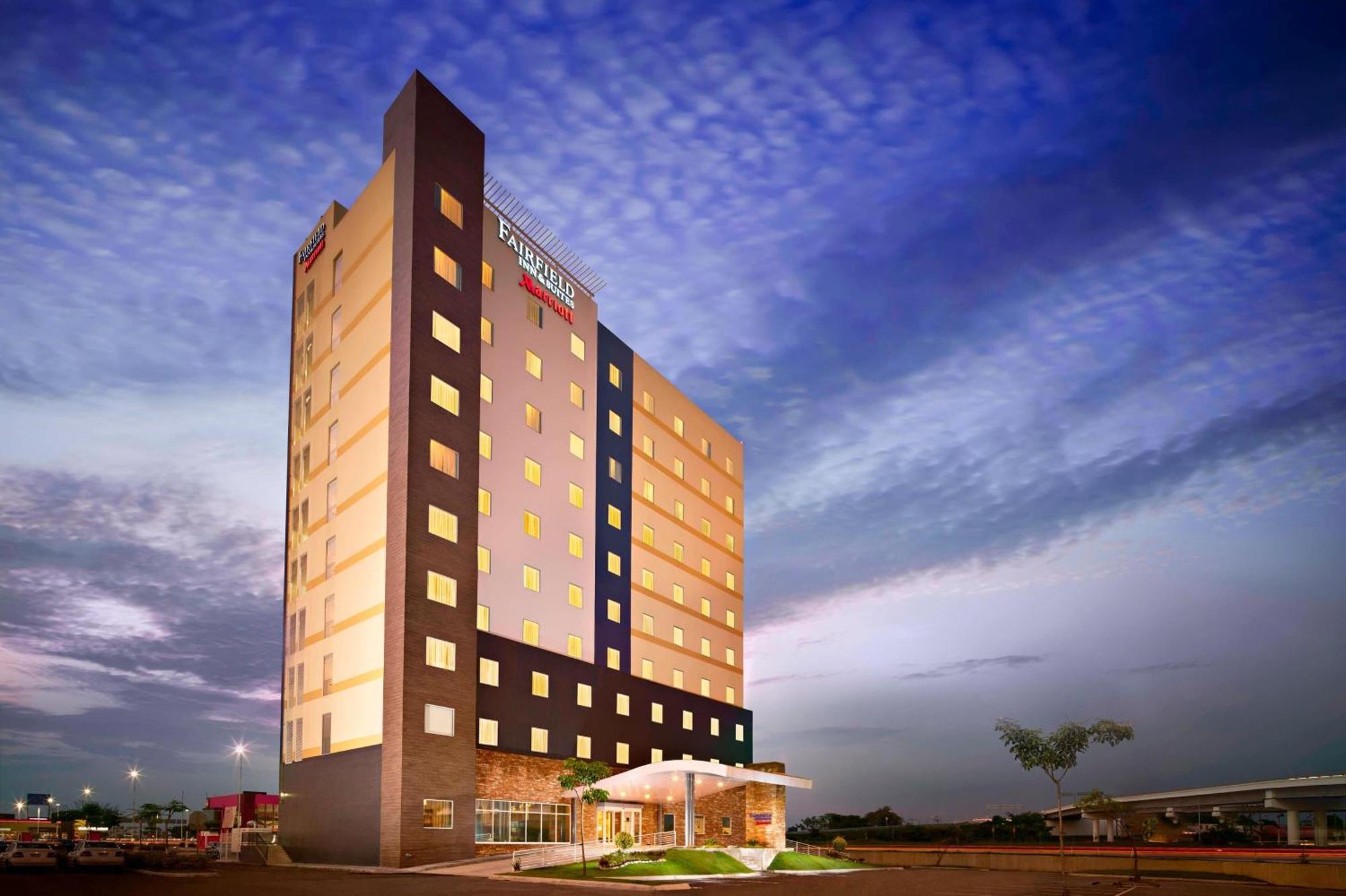 Fairfield Inn & Suites By Marriott Villahermosa Tabasco Zewnętrze zdjęcie