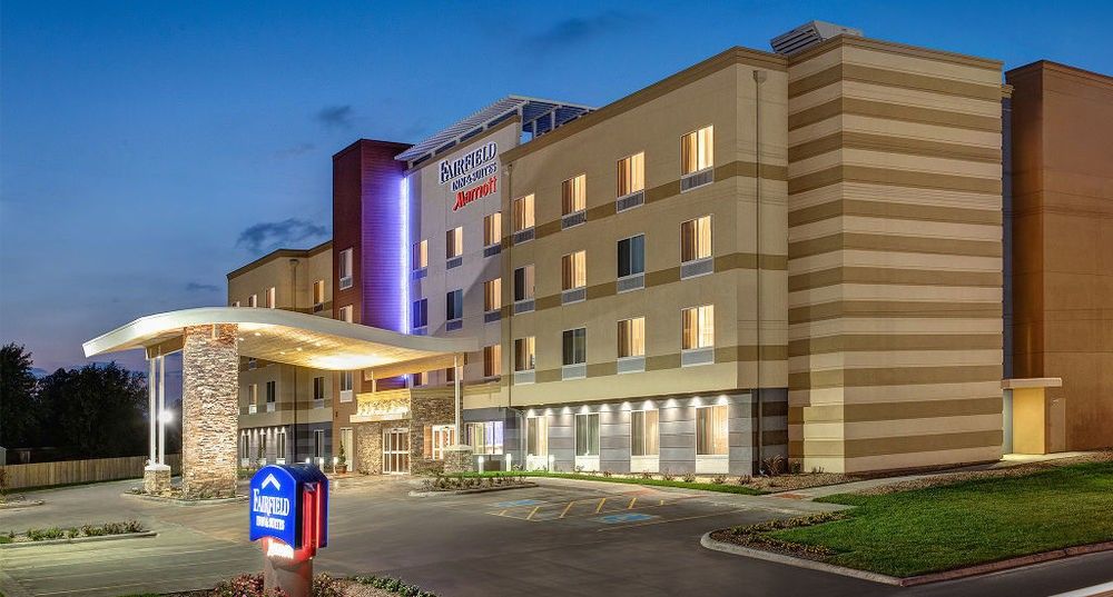Fairfield Inn & Suites By Marriott Villahermosa Tabasco Zewnętrze zdjęcie
