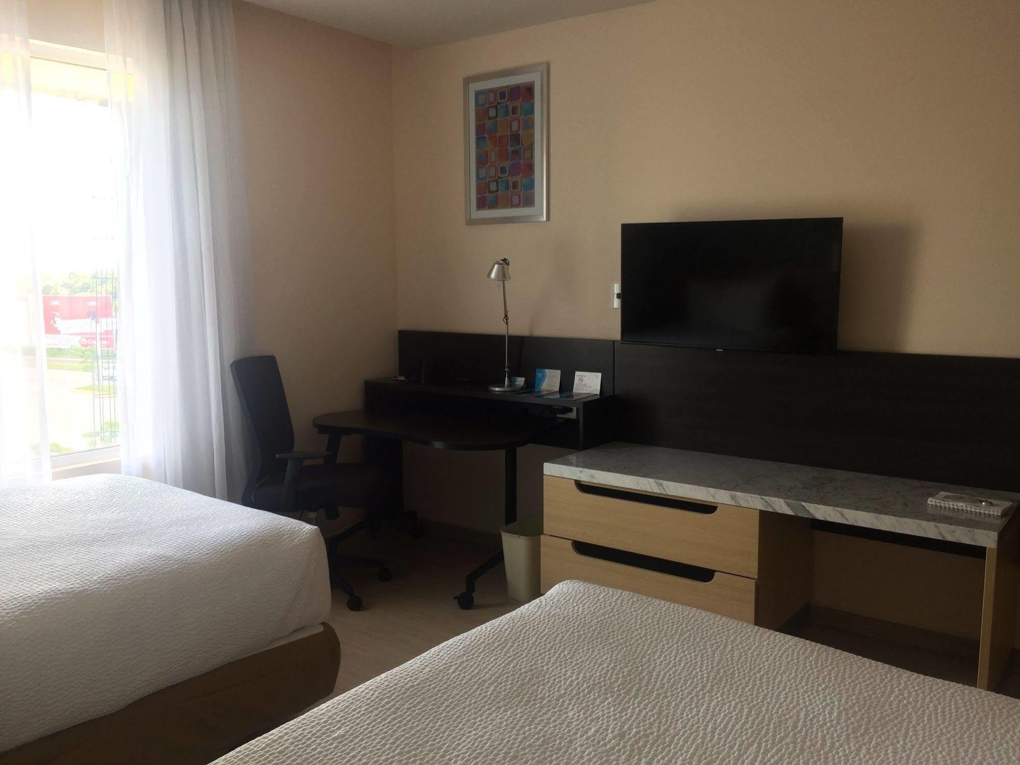 Fairfield Inn & Suites By Marriott Villahermosa Tabasco Zewnętrze zdjęcie