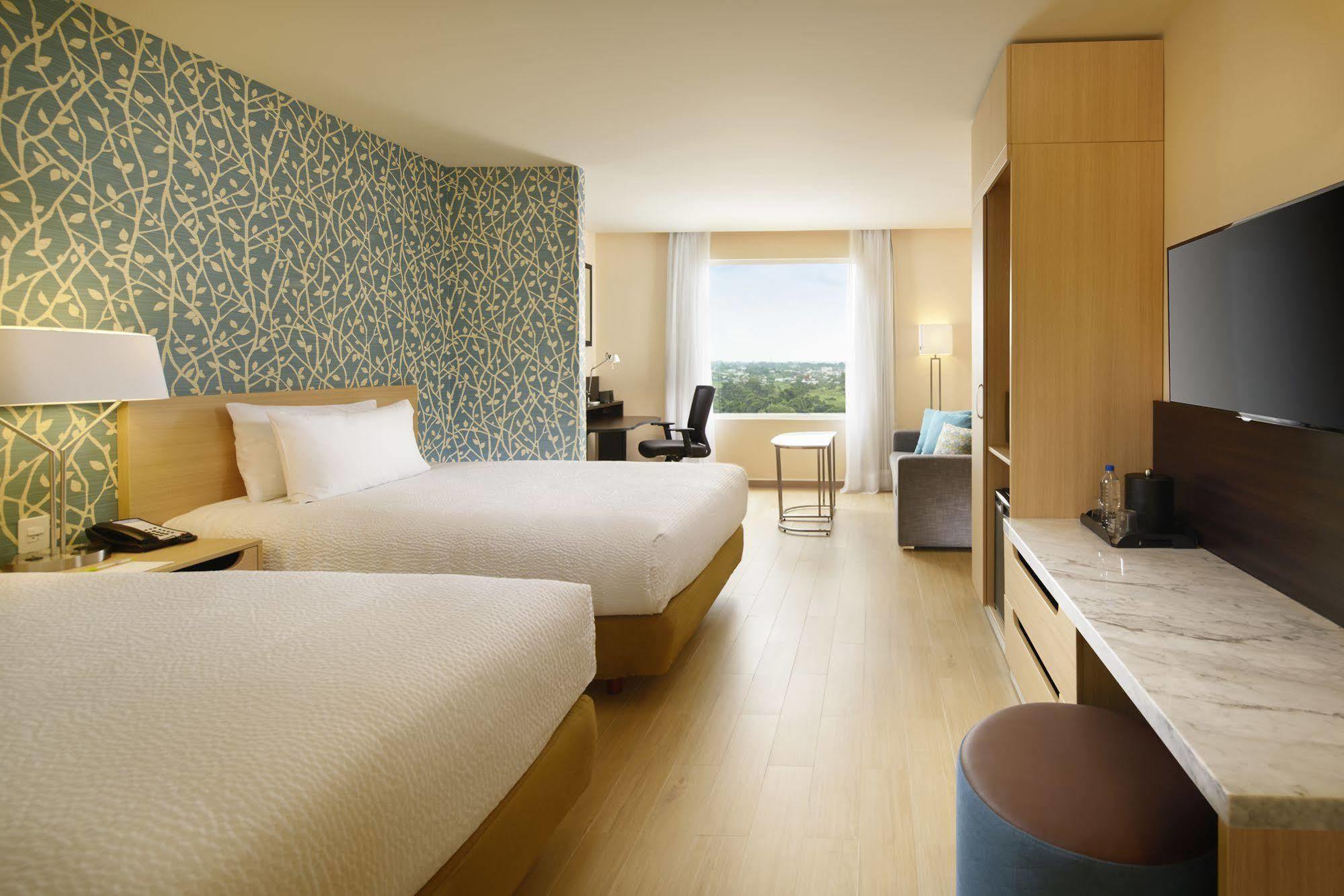 Fairfield Inn & Suites By Marriott Villahermosa Tabasco Zewnętrze zdjęcie